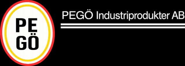 PEGÖ Industriprodukter logo